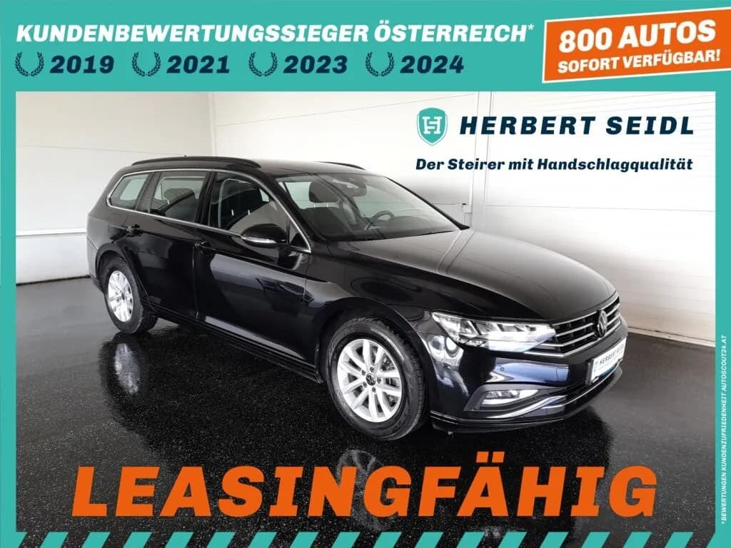 VW Passat