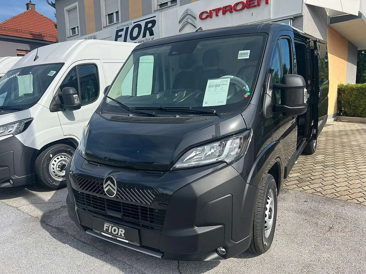 Citroën Jumper
