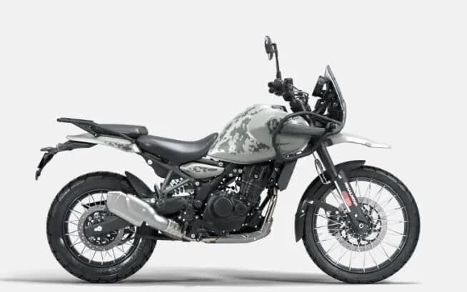 Royal Enfield Himalayan