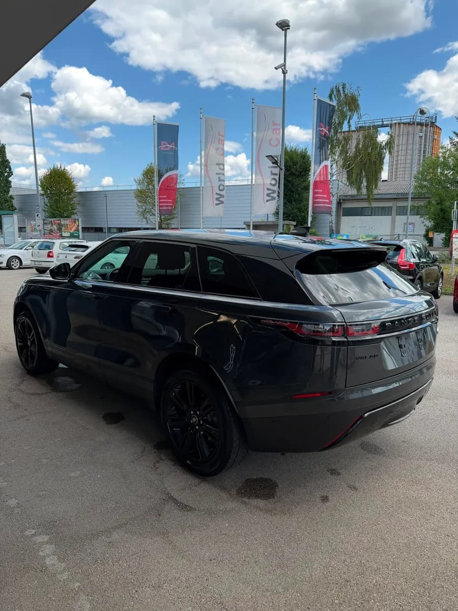 Land Rover Range Rover Velar