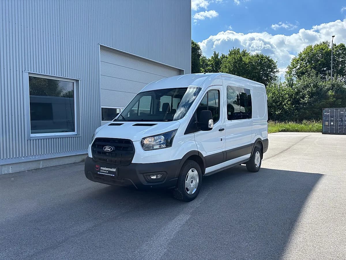 Ford Transit – € 37.090, 0 km – Bild 1 von 11
