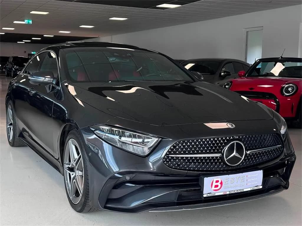 Mercedes-Benz CLS-Klasse