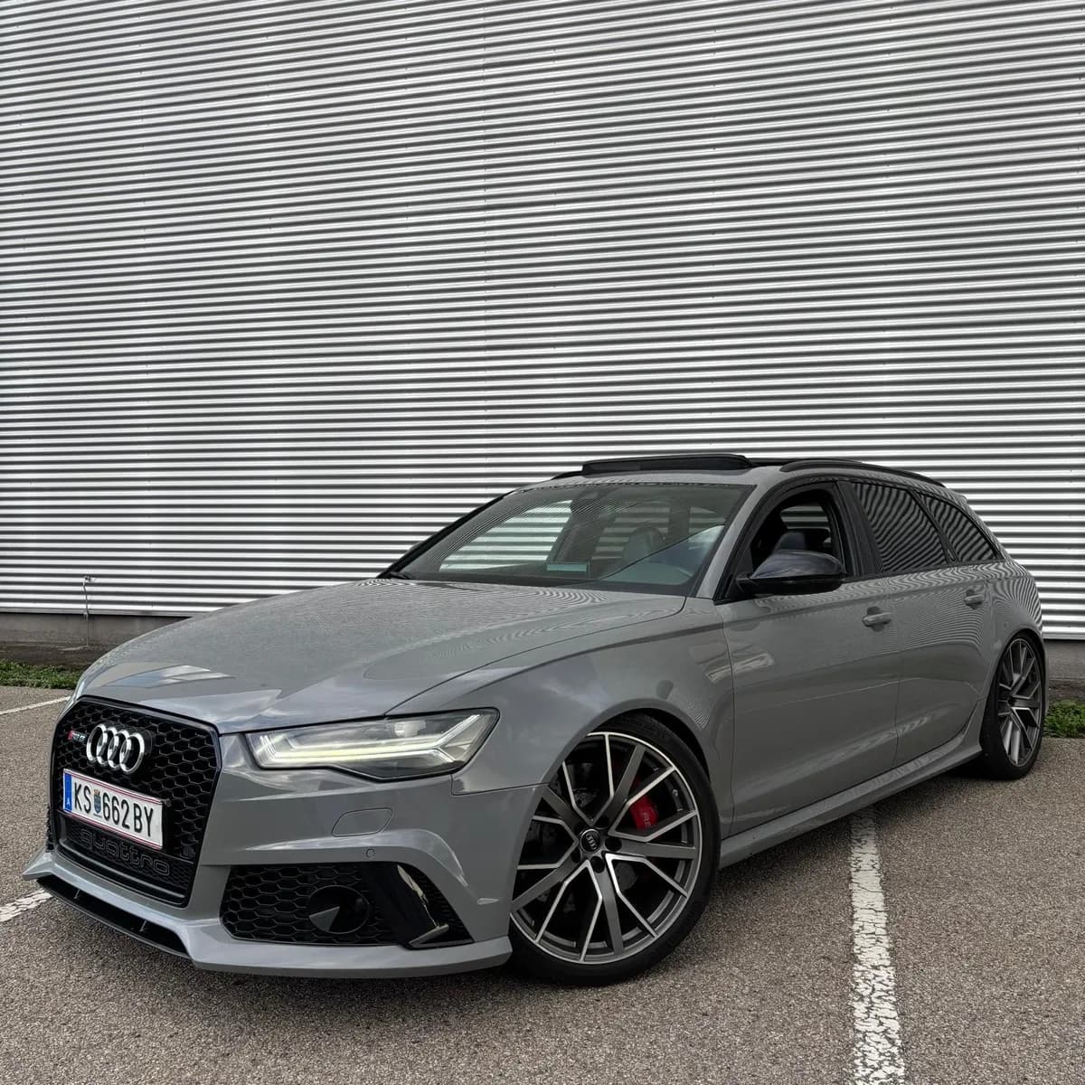 Audi A6 2018 – € 53.999, 150 000 km – Bild 1 von 24