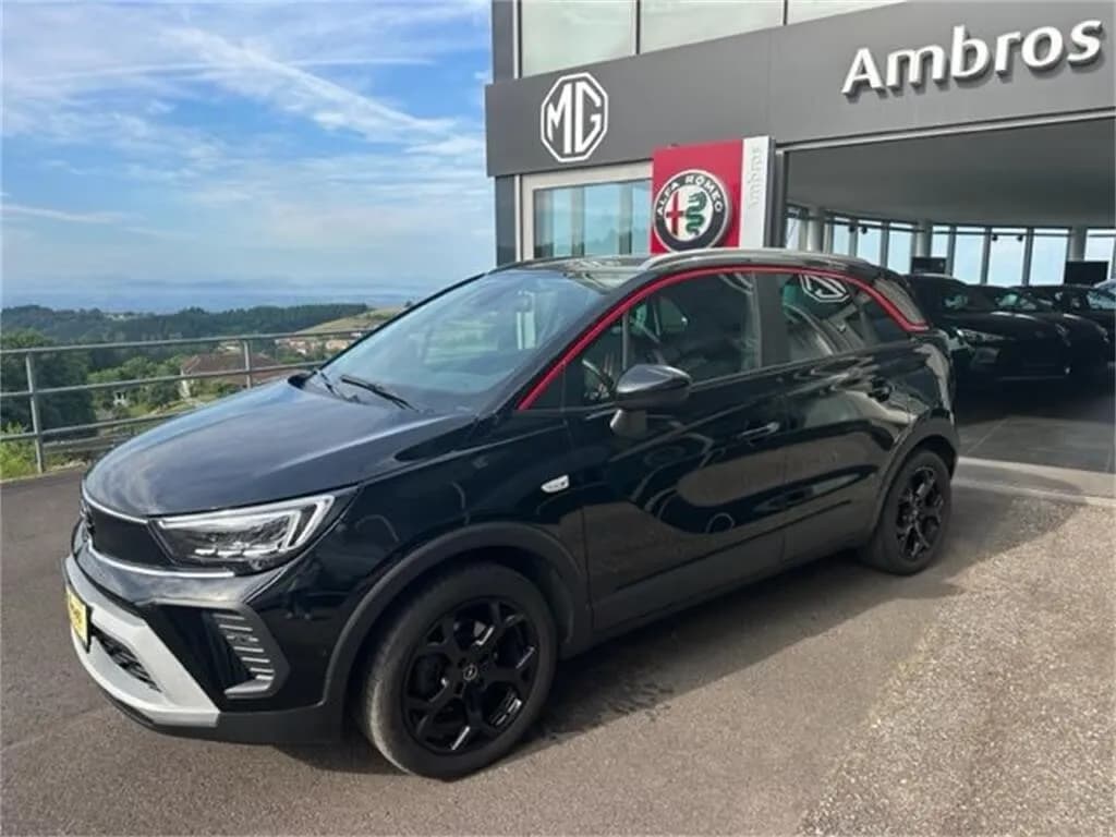 Opel Crossland