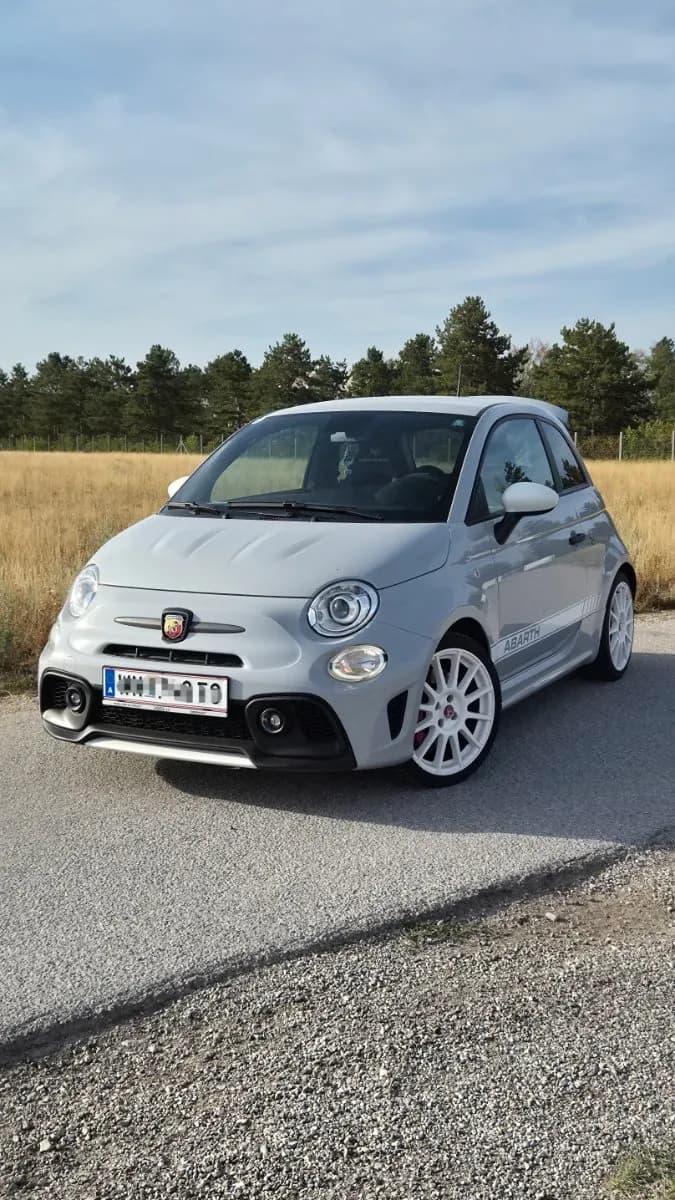 Abarth 500