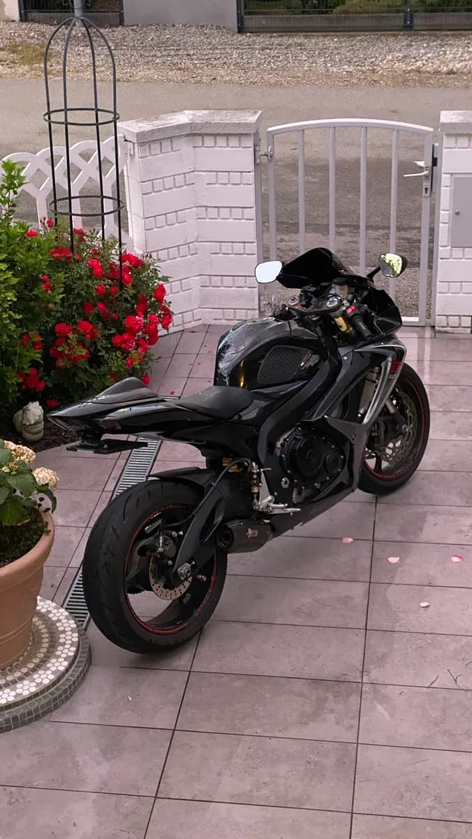 Suzuki GSX-R