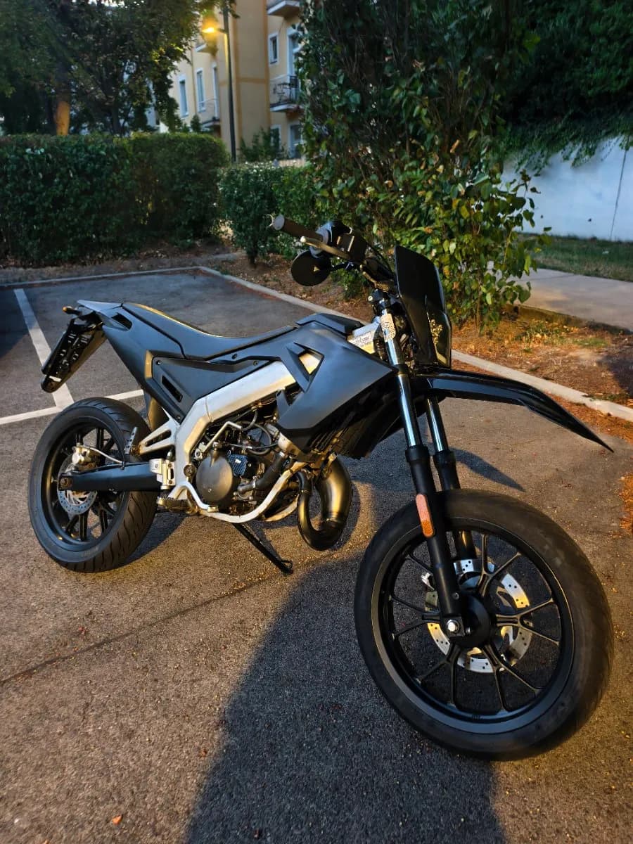 Aprilia SX 2019 – € 1.250, 30 000 km – Bild 1 von 9