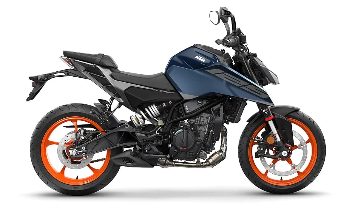 KTM 125 – € 4.699, 0 km – Bild 1 von 6