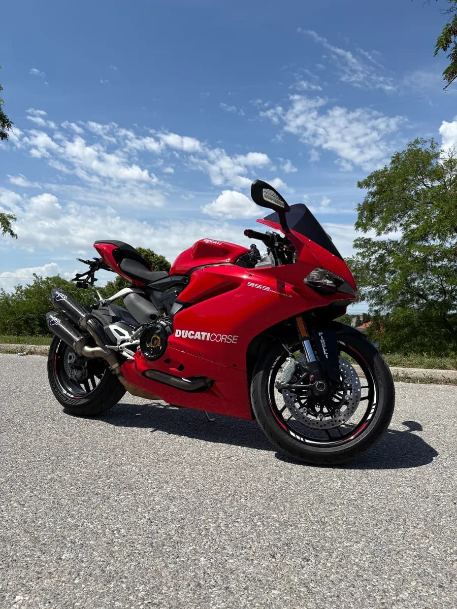 Ducati Panigale