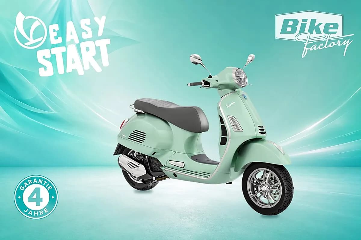 Vespa GTS – € 6.399, 0 km – Bild 1 von 4