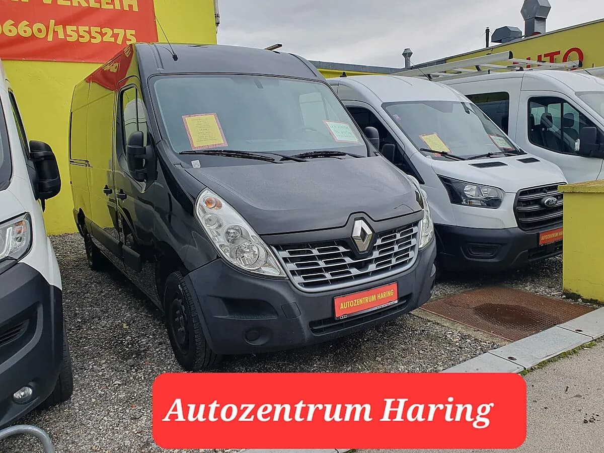 Renault Master