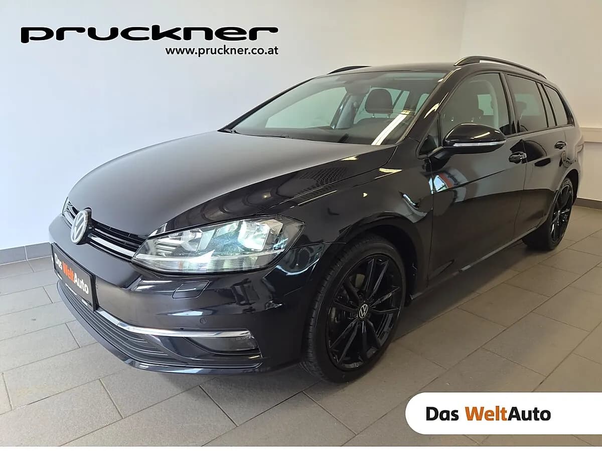VW Golf