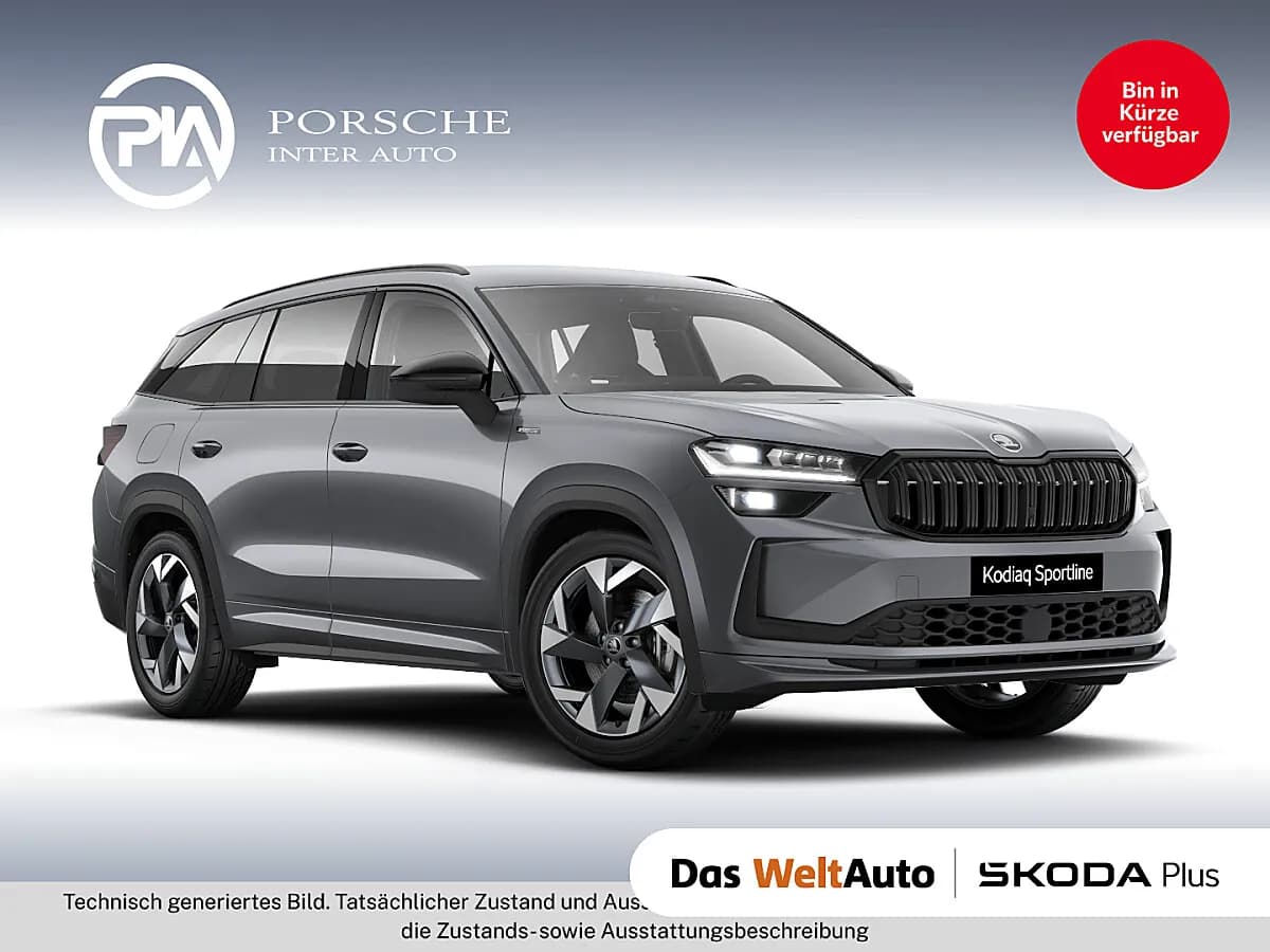 Skoda Kodiaq 2026 – € 48.950, 10 km – Bild 1 von 6