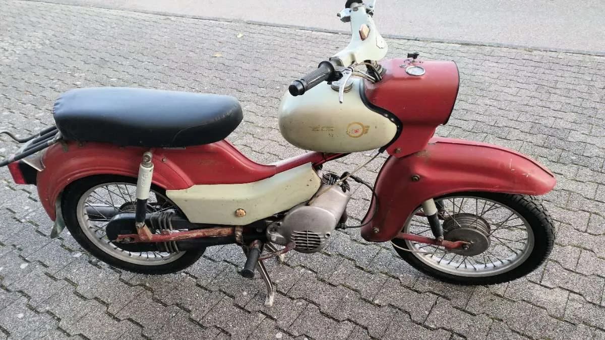 Simson Star 1973 – € 1.600, 57 000 km – Bild 1 von 5