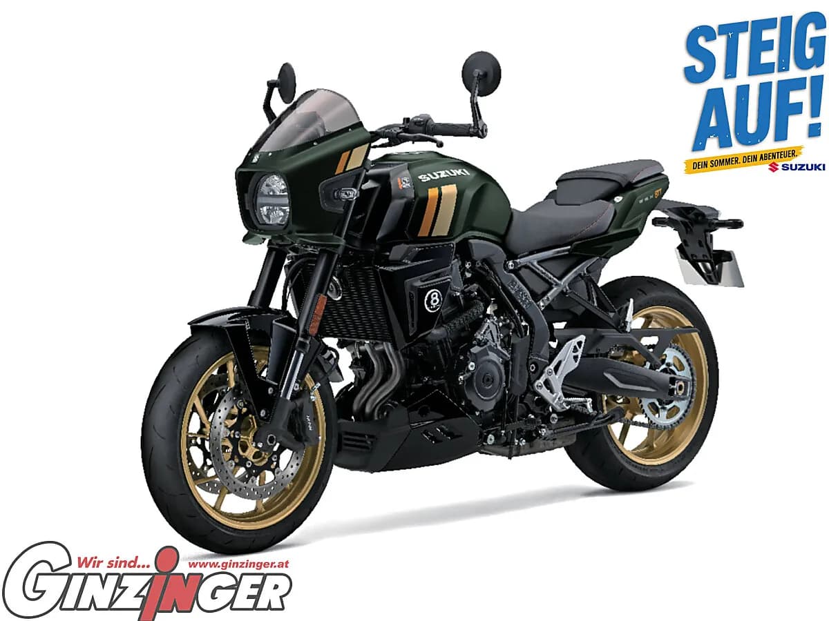 Suzuki GSX – € 9.990, 0 km – Bild 1 von 11