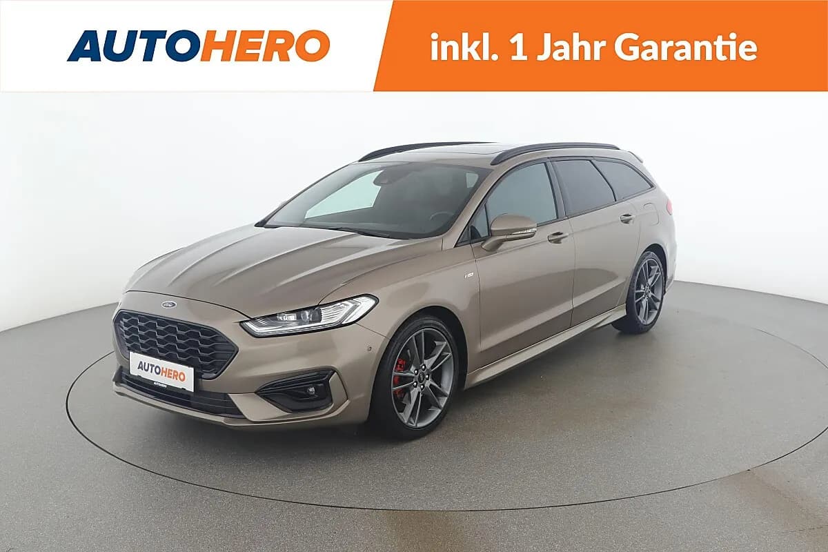Ford Mondeo 2019 – € 16.990, 82 466 km – Bild 1 von 40