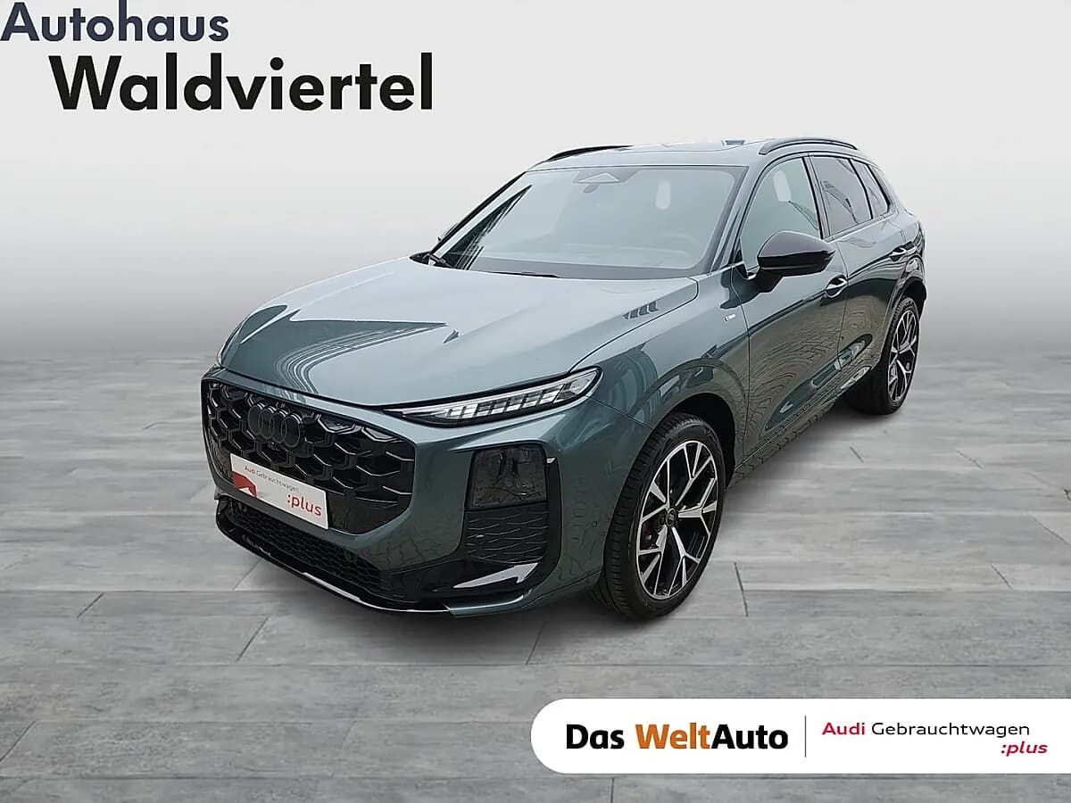 Audi Q3 2026 – € 73.970, 200 km – Bild 1 von 33
