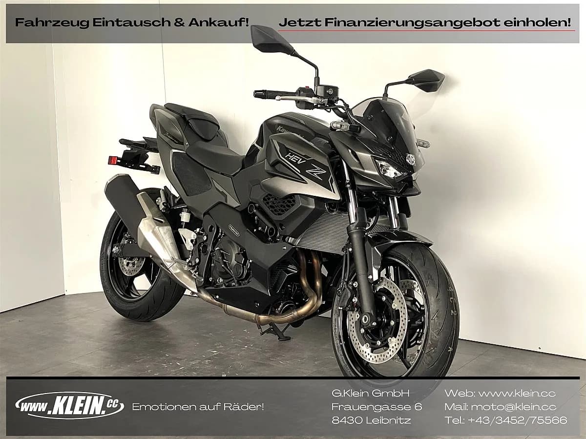 Kawasaki Z – € 6.999, 0 km – Bild 1 von 24