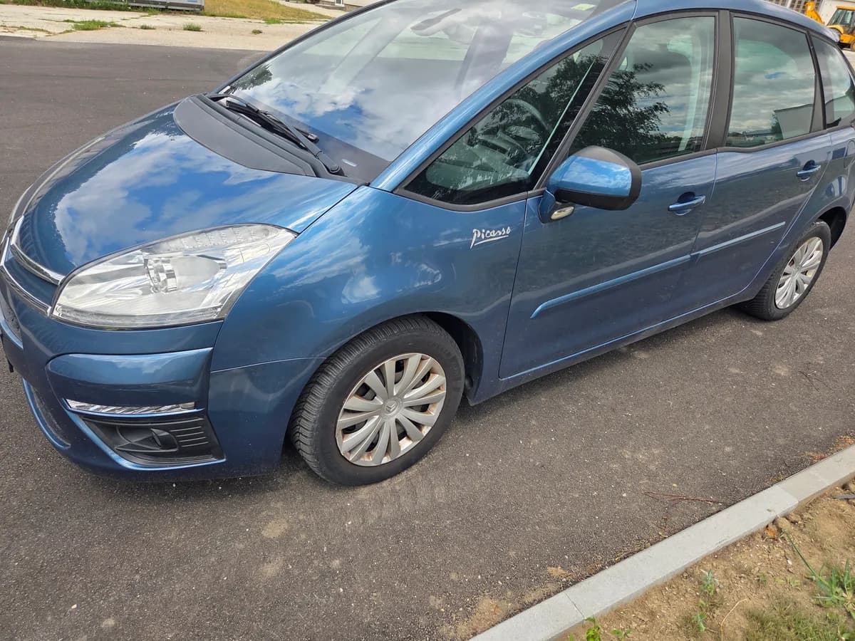 Citroën C4 Picasso