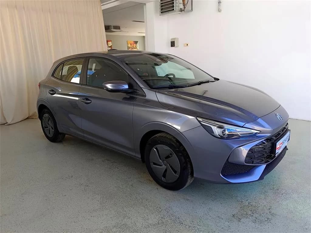 MG MG3