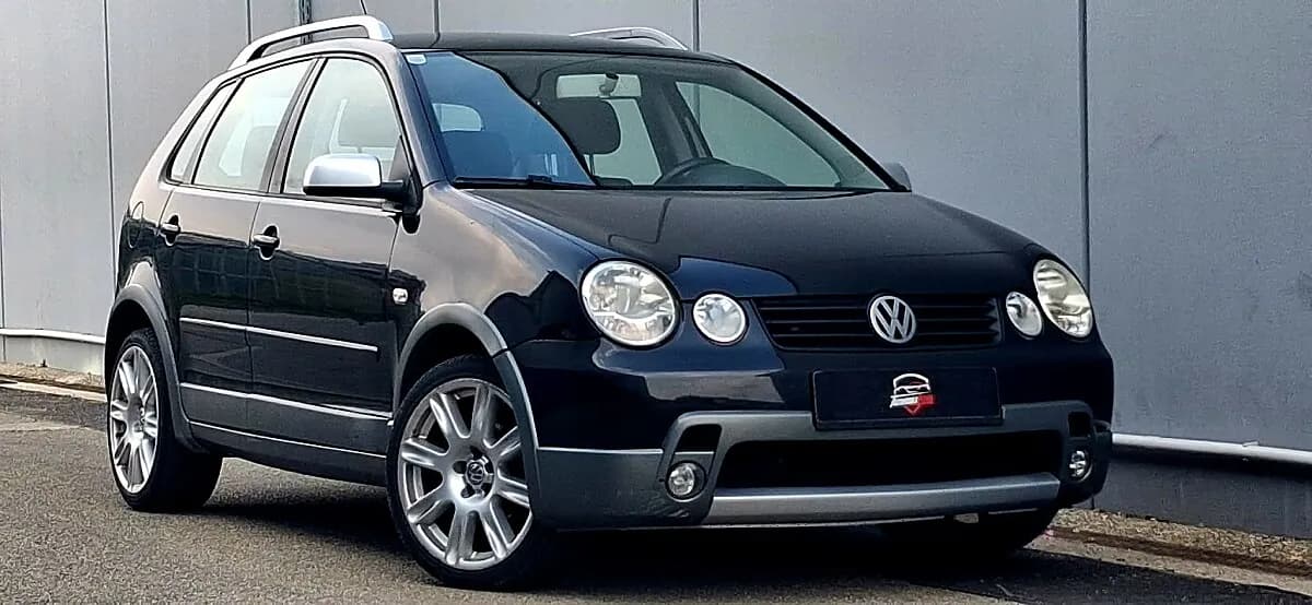 VW Polo 2004 – € 3.490, 199 001 km – Bild 1 von 19