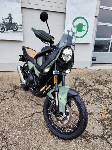 Brixton Crossfire 500 – € 6.499, 0 km – Bild 1 von 4
