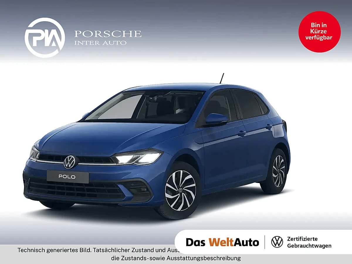 VW Polo 2026 – € 22.790, 201 km – Bild 1 von 4