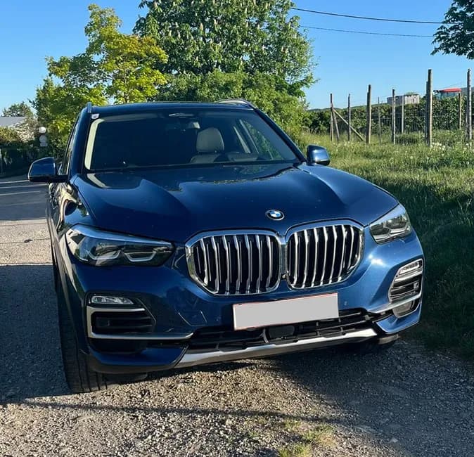 BMW X5