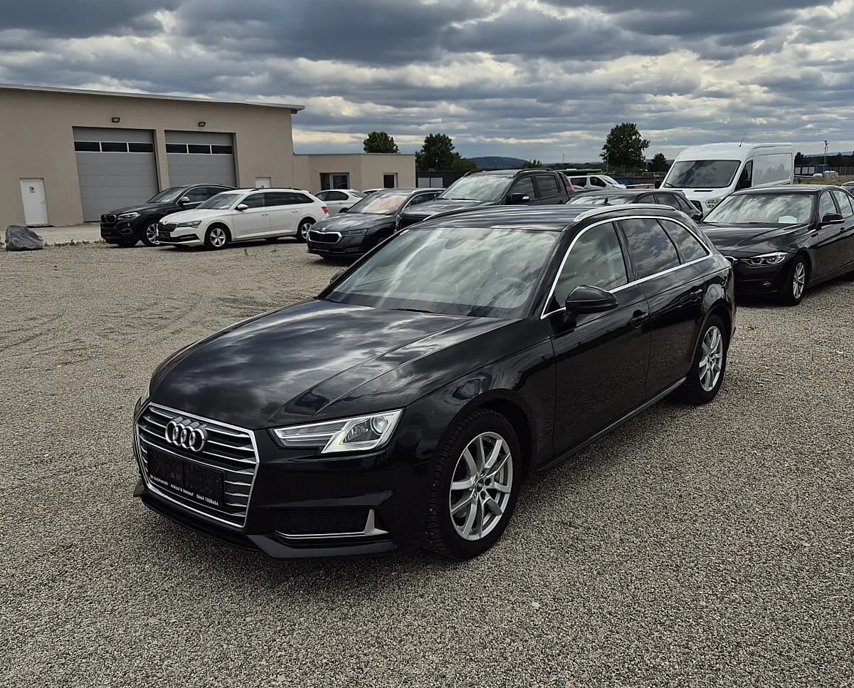 Audi A4