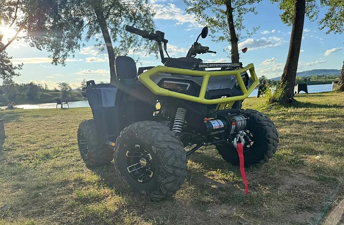 StyriaX Sonstige – € 5.990, 0 km – Bild 1 von 4