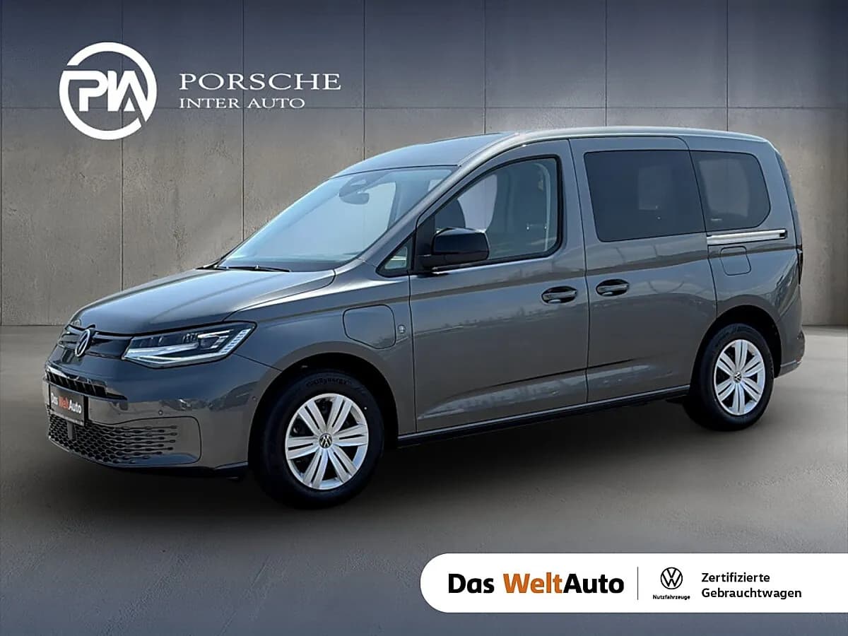 VW Caddy 2026 – € 38.590, 8 km – Bild 1 von 17