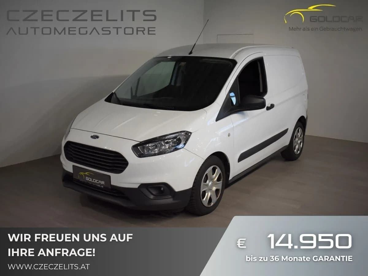 Ford Transit Courier