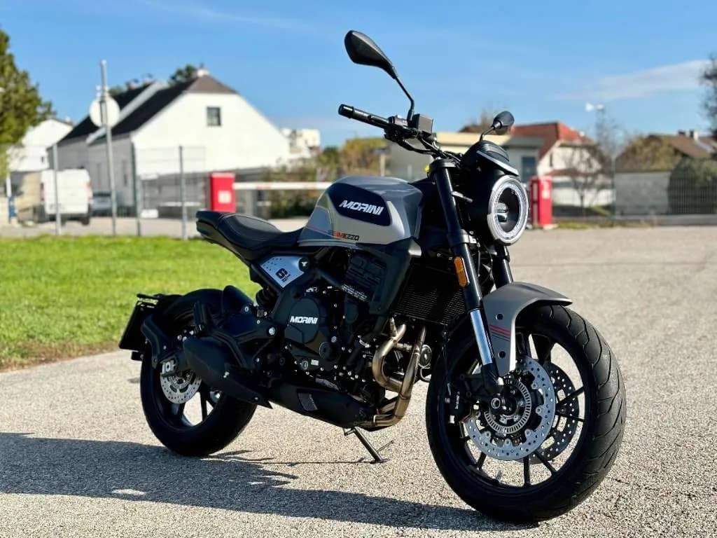 Moto Morini Sonstige