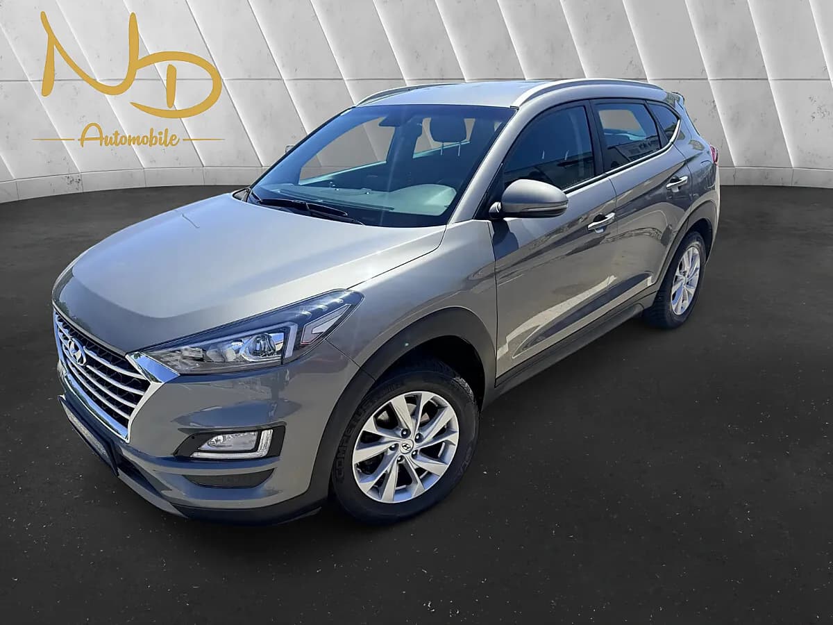 Hyundai Tucson 2020 – € 16.999, 56 000 km – Bild 1 von 13