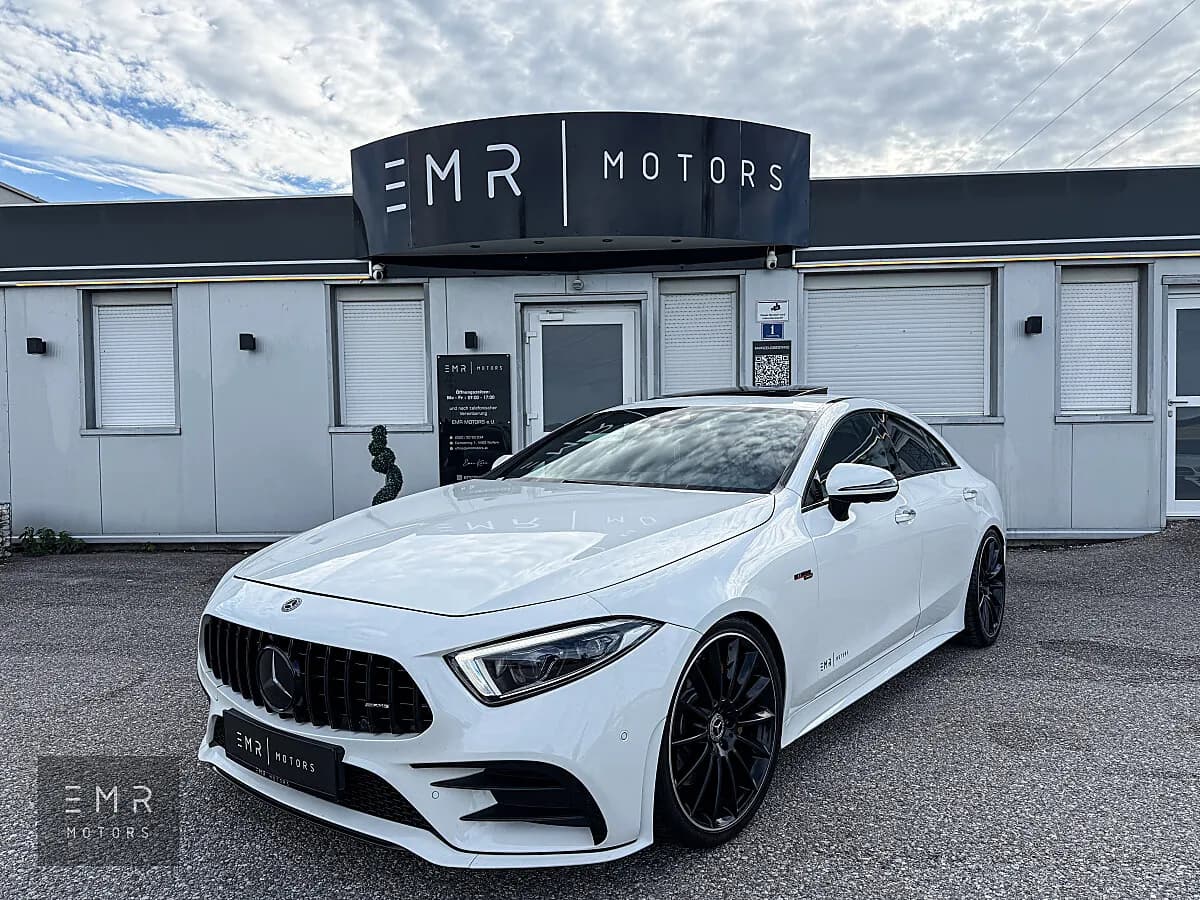 Mercedes-Benz CLS-Klasse