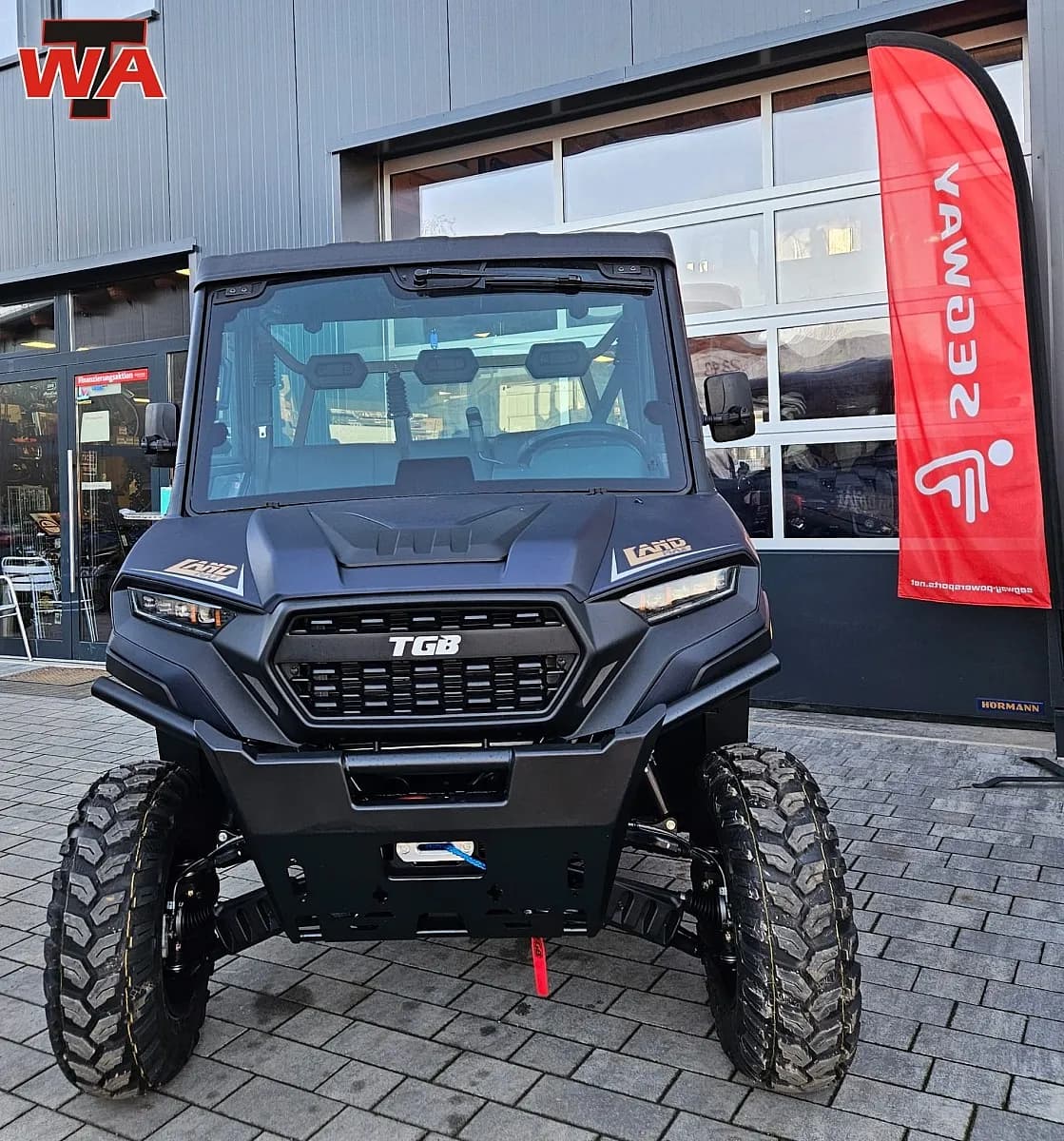 TGB Sonstige – € 21.999, 0 km – Bild 1 von 19