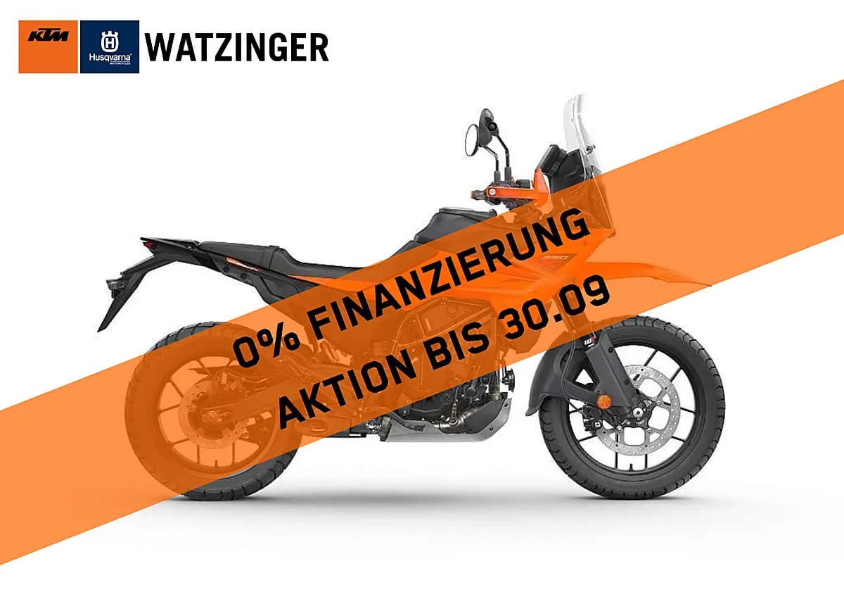 KTM 390 – € 5.799, 0 km – Bild 1 von 3