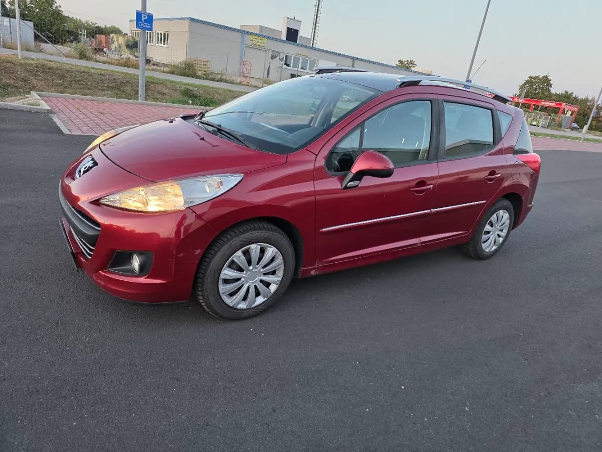 Peugeot 207