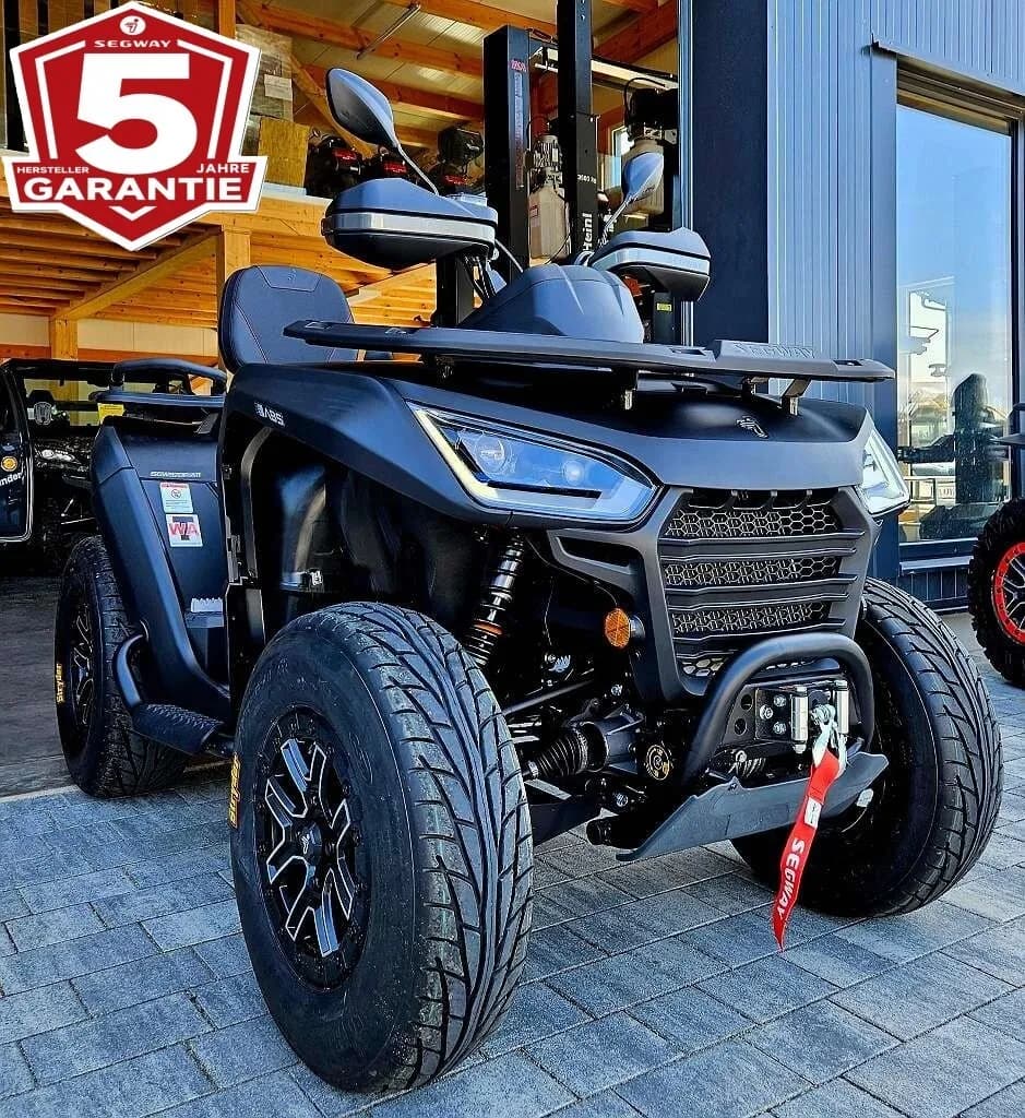 Segway Snarler – € 8.390, 0 km – Bild 1 von 19