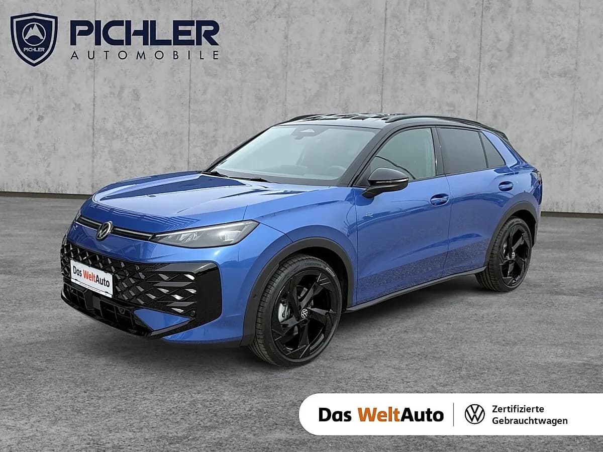 VW T-Roc
