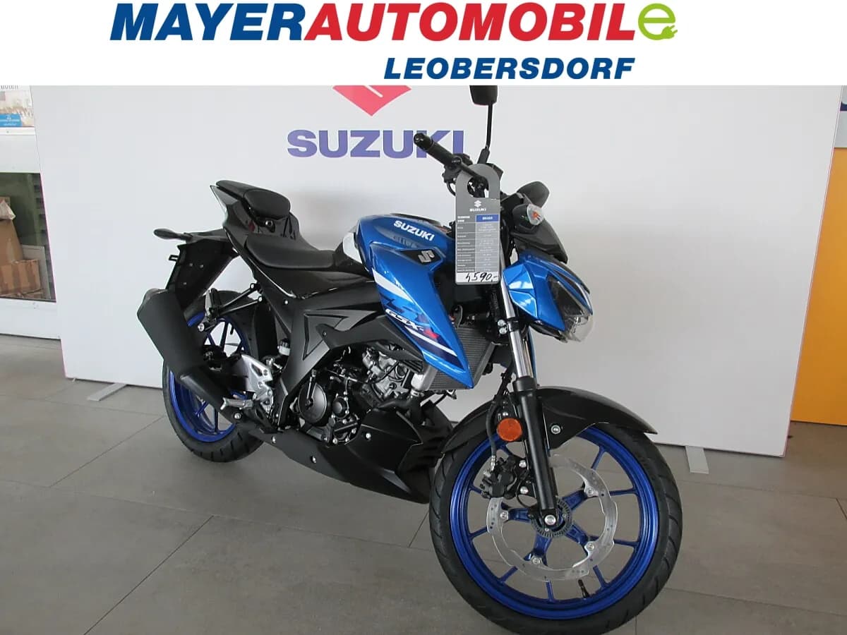 Suzuki GSX-S