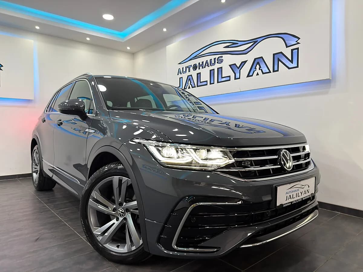 VW Tiguan 2023 – € 36.990, 91 000 km – Bild 1 von 44