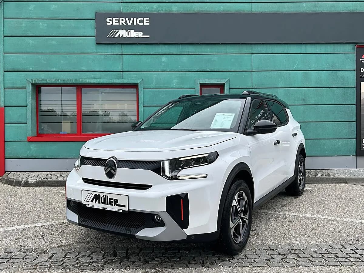 Citroën C3 Aircross