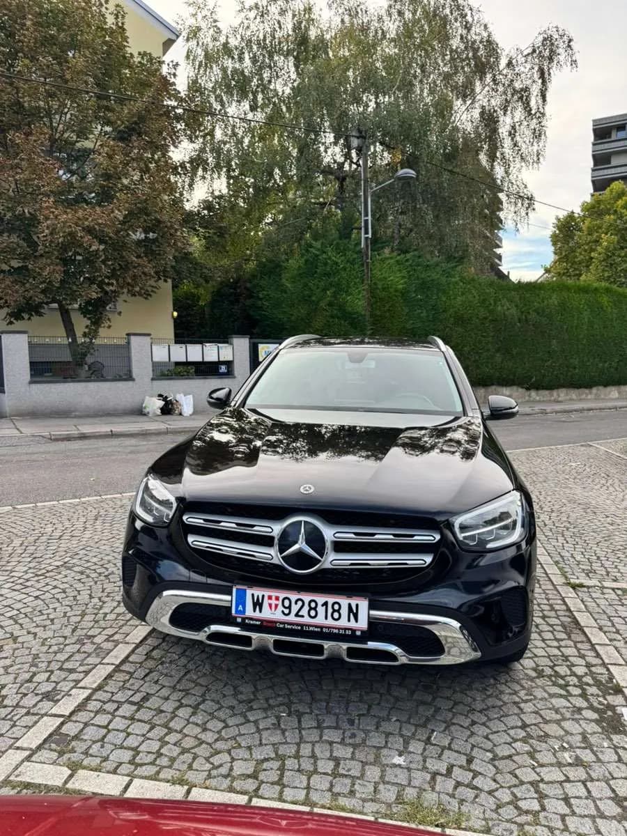 Mercedes-Benz GLC-Klasse 2020 – € 28.990, 188 000 km – Bild 1 von 25