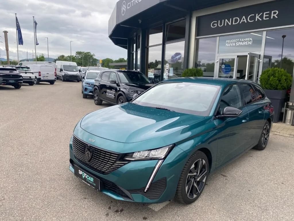 Peugeot 308