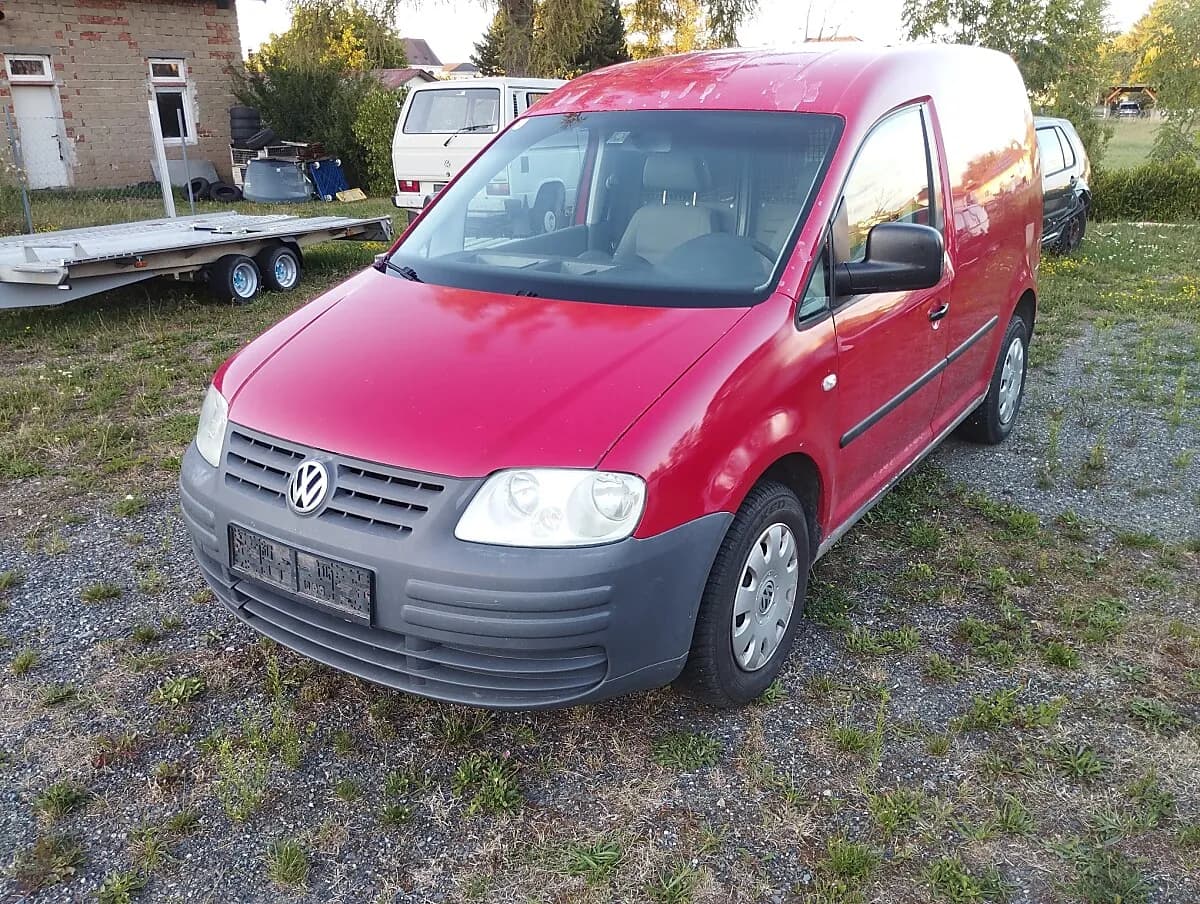 VW Caddy