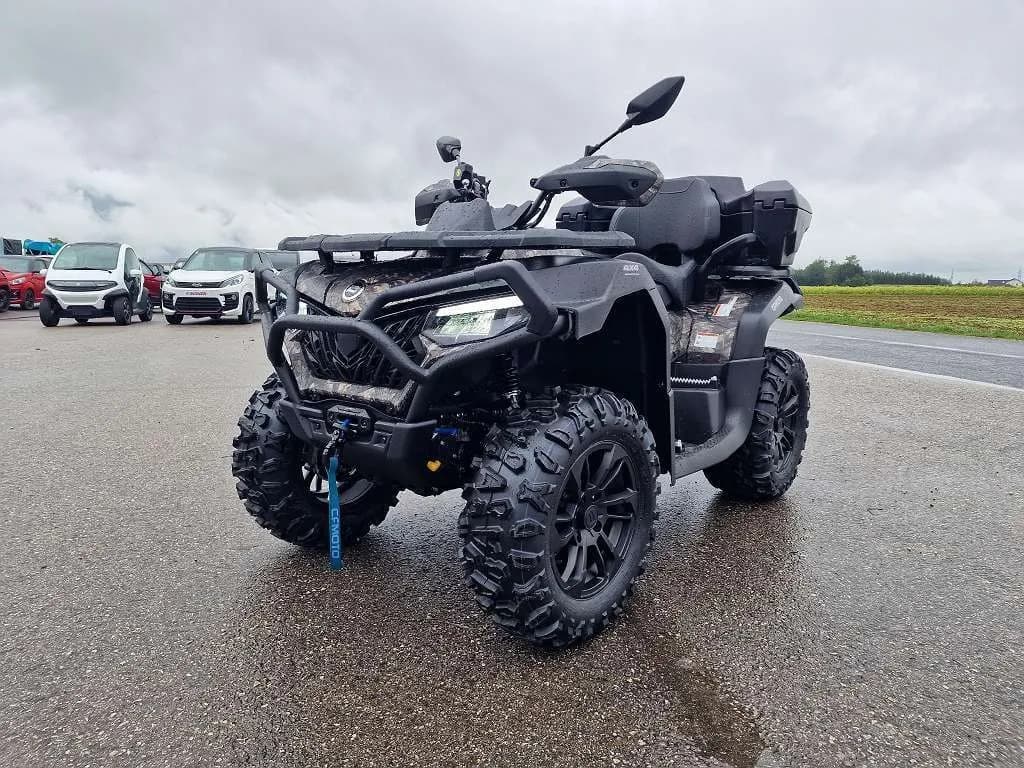 CFMOTO CForce – € 8.699, 0 km – Bild 1 von 6