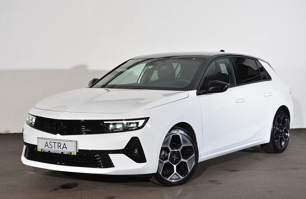 Opel Astra 2024 – € 29.900, 27 000 km – Bild 1 von 13