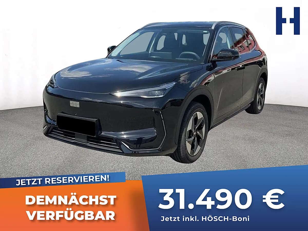 Geely E5 2026 – € 33.490, 50 km – Bild 1 von 3