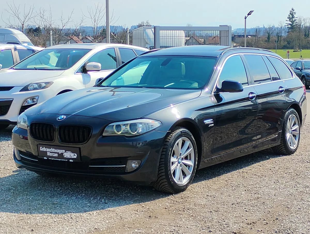 BMW 5er-Reihe